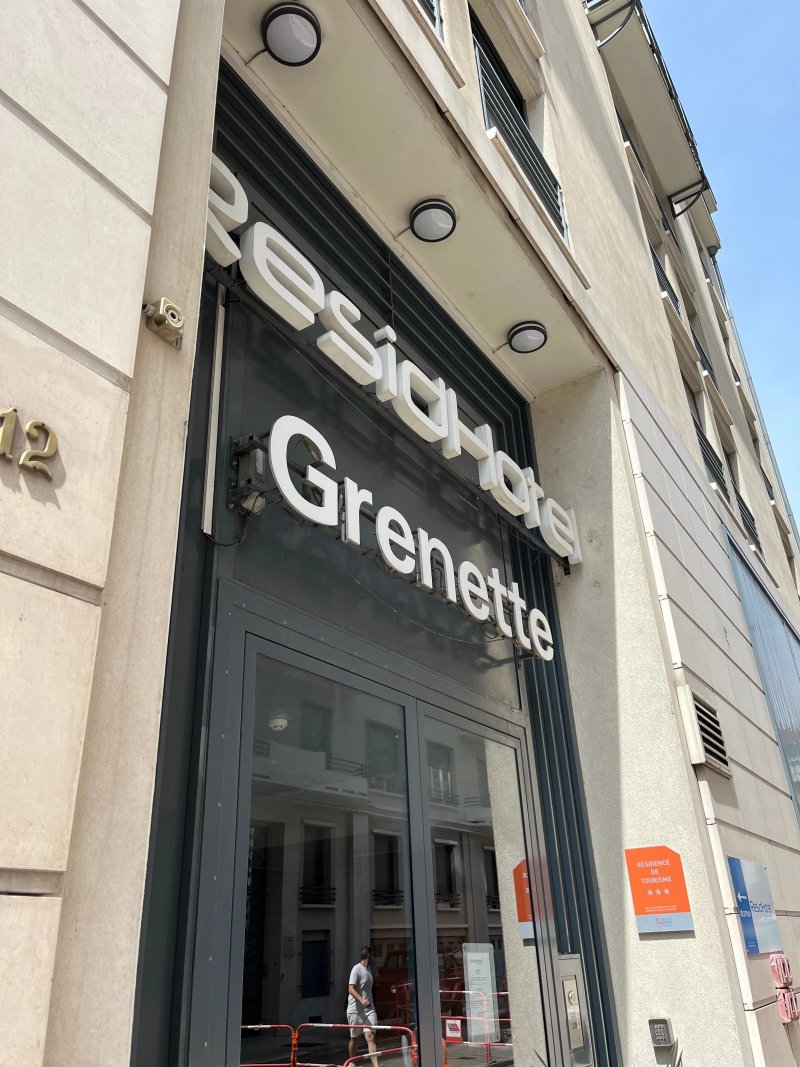ResidHotel Grenette