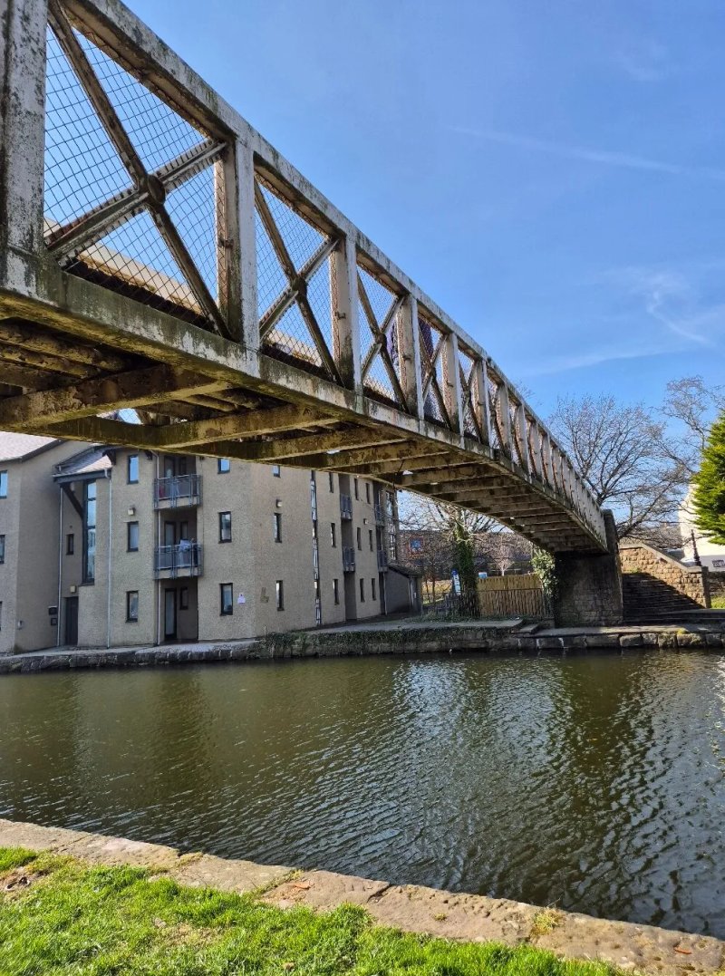 Lancaster And Penny Street Basin
