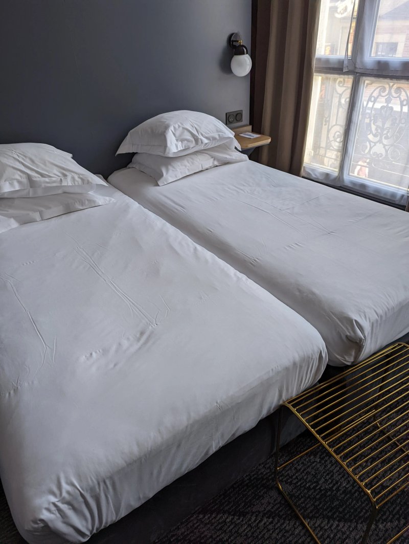 Best Western Hotel Centre Reims