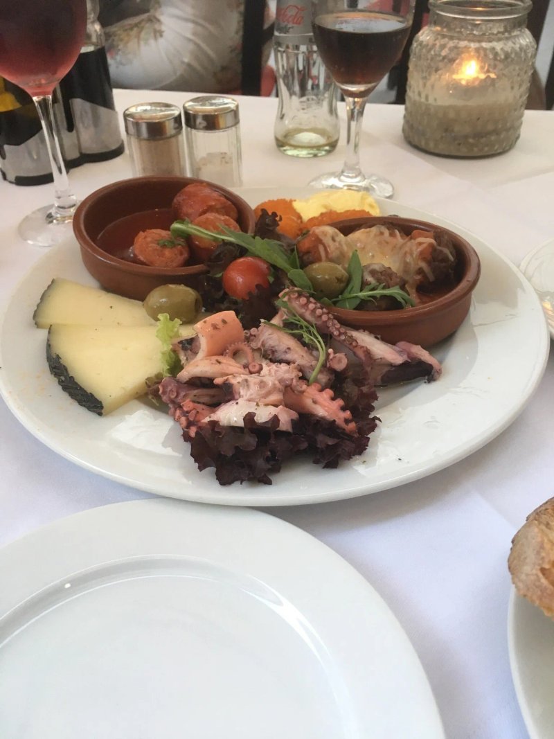 Tapas Bar Desiree