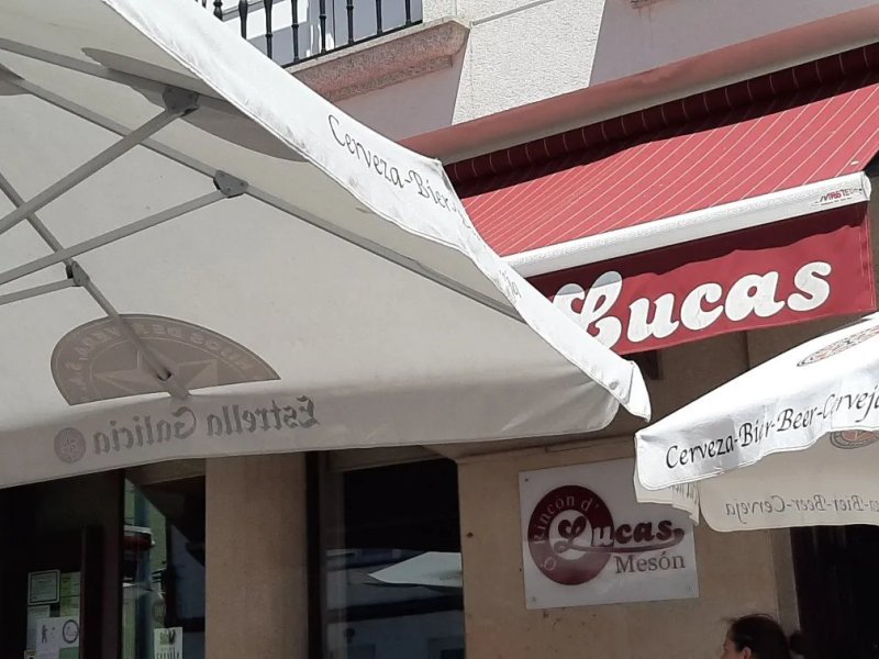 O' Rincon de Lucas