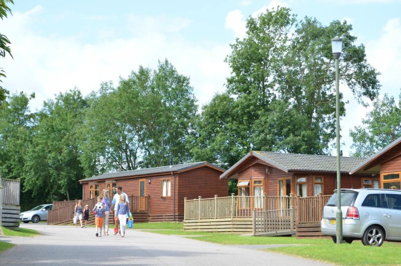 Dawlish Sands Holiday Park - Park Holidays UK