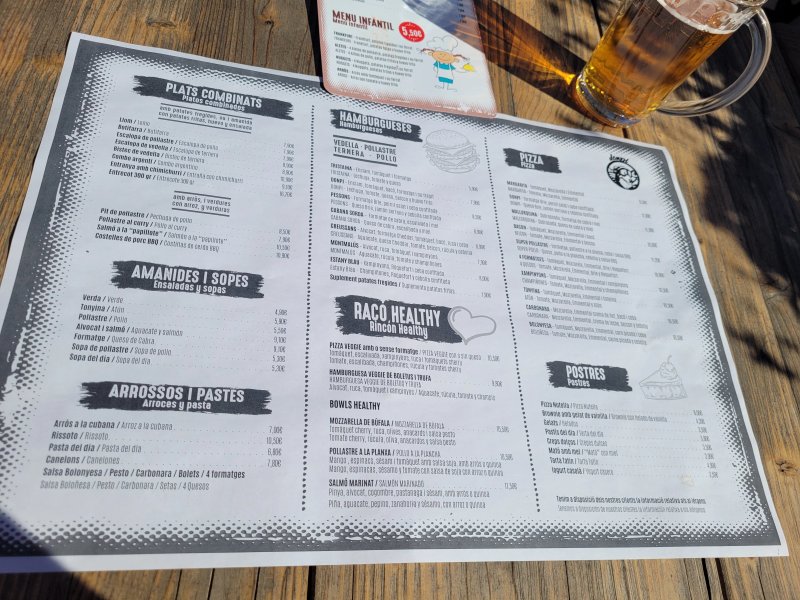 Don Piacere Bar/ Restaurante