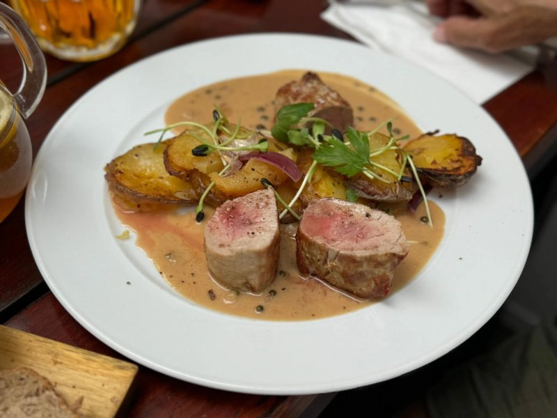 Senk A Restaurace Lekarna