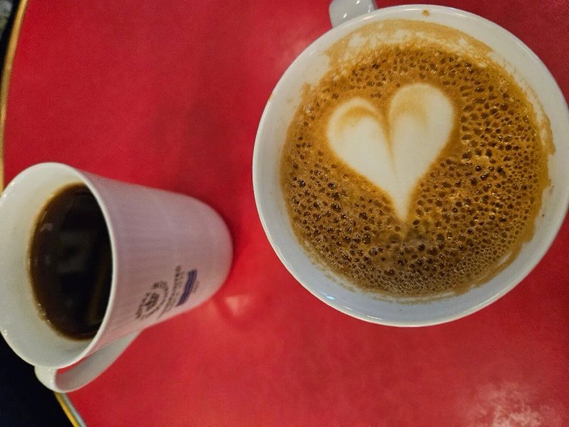Kaffebaren
