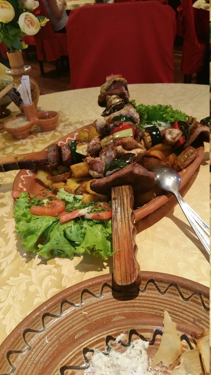 Restoran Sveti Nikola
