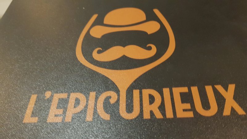 L'Epicurieux