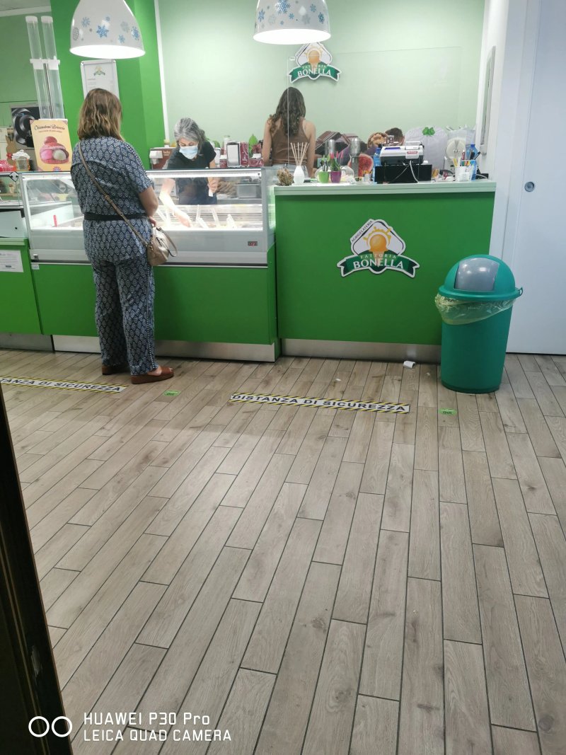 AgriGelateria Fattoria Bonella