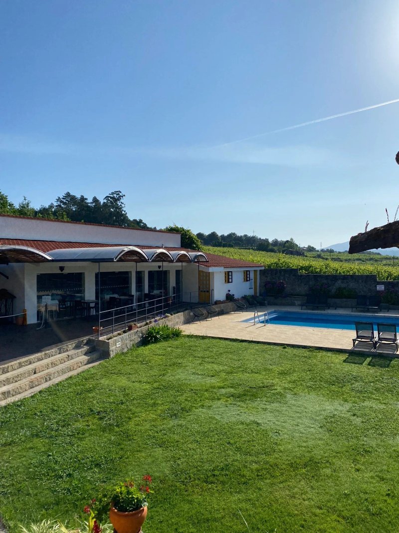 Quinta Do Burgo - Nature Hotel
