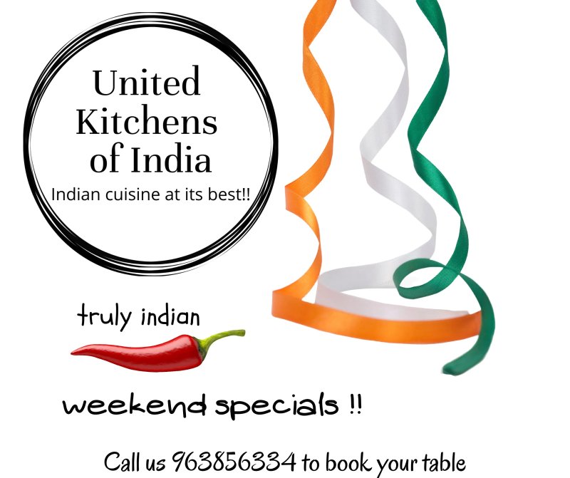 United Kitchens of India