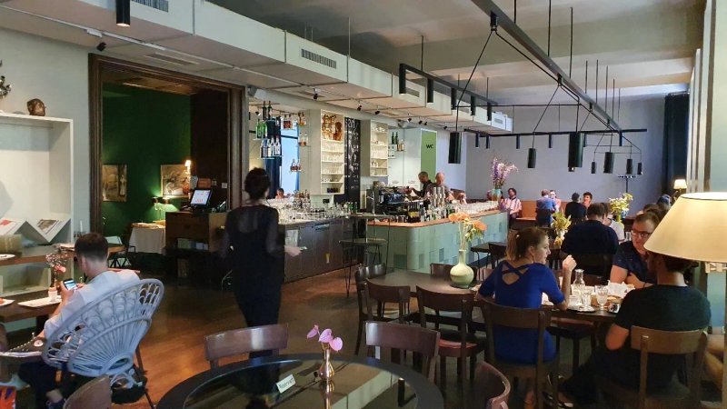 Cafe Ansari
