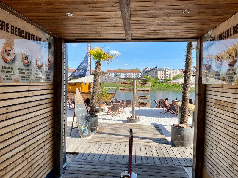 Strandbar Magdeburg