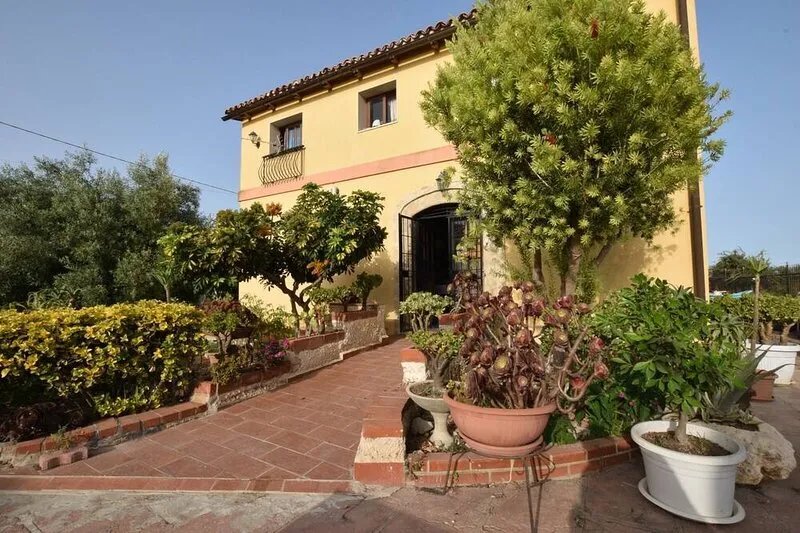 Country Cottage / Gite - Siracusa