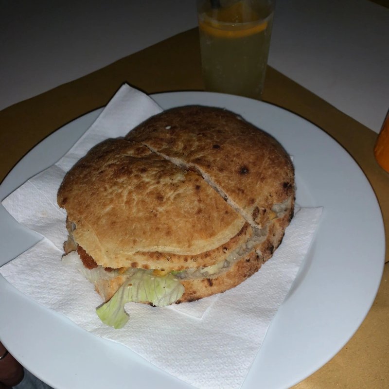 Vesoma Cafe Leuca