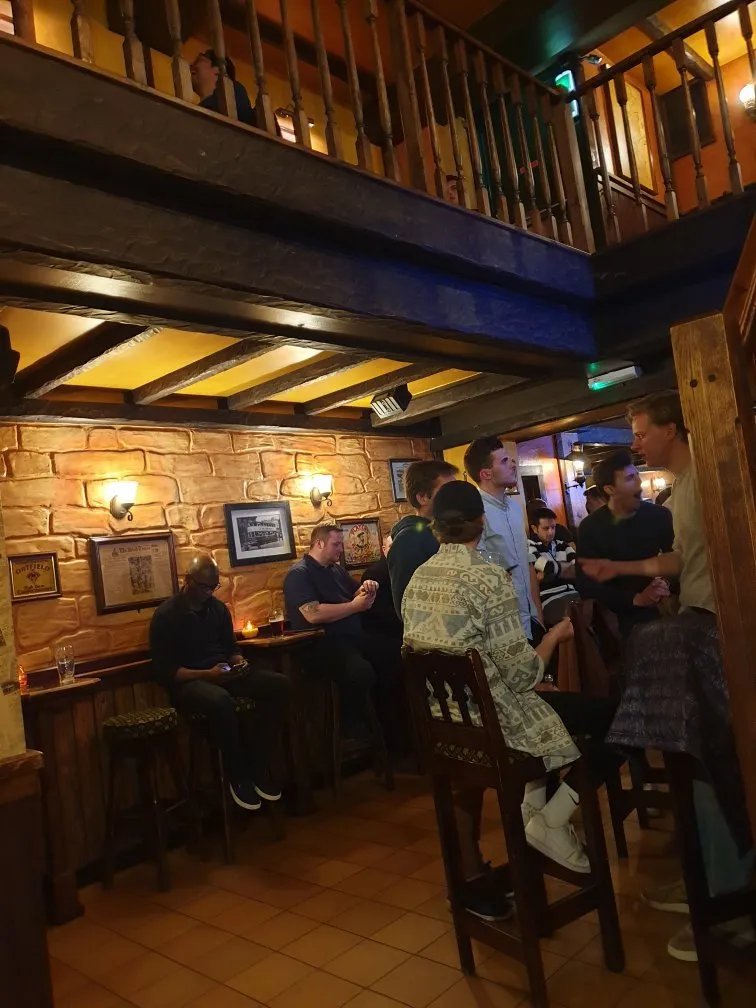 The Irish Times Pub