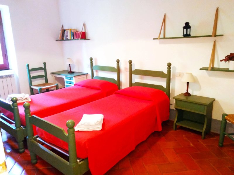 Agriturismo Borgo Ornina