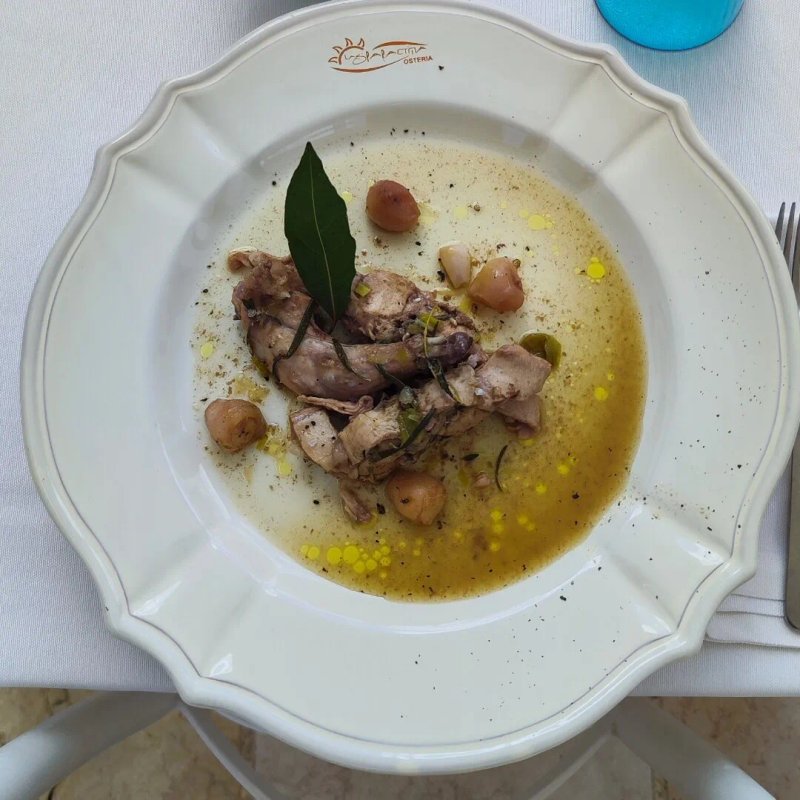 Osteria La Sparacima