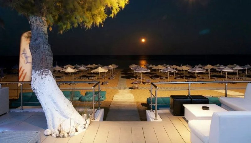 Galazio Restaurant & Beach Bar