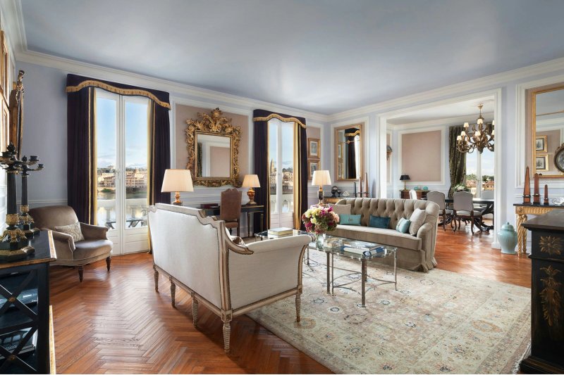 The St. Regis Florence
