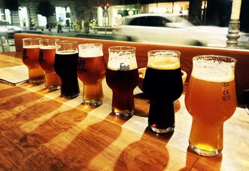 Zaganu - Romanian Craft Beer Bar & Bistro