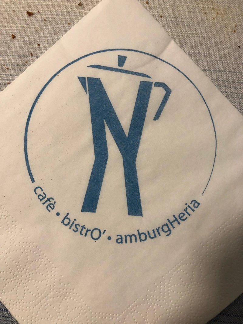 Napoli Cafe - BistrO' amburgHeria