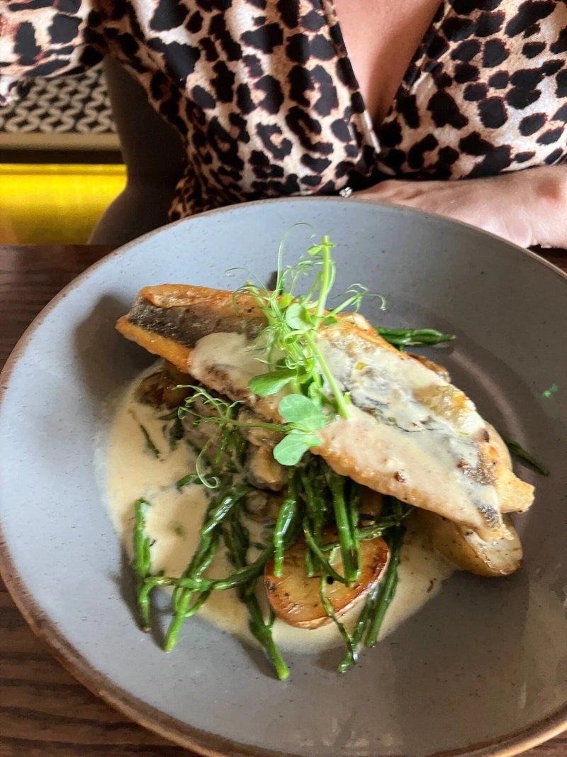 The Plough restaurant