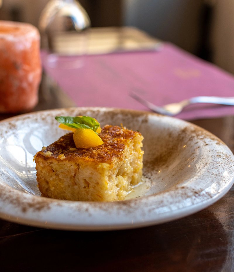 Cafe Boheme Barbagiannis