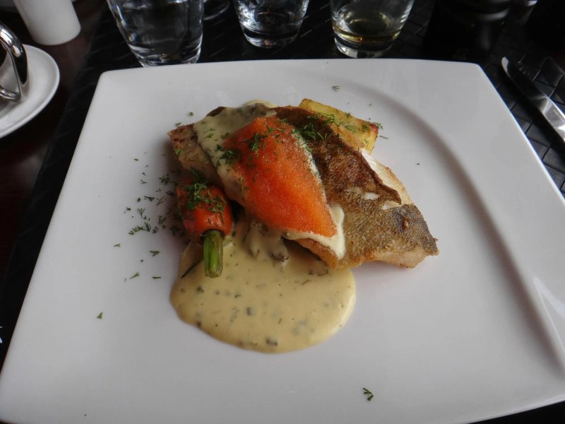 Ravintola Graniittilinna
