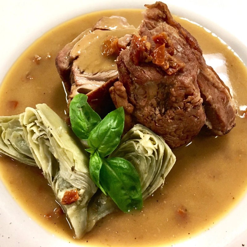 Trattoria La Curt