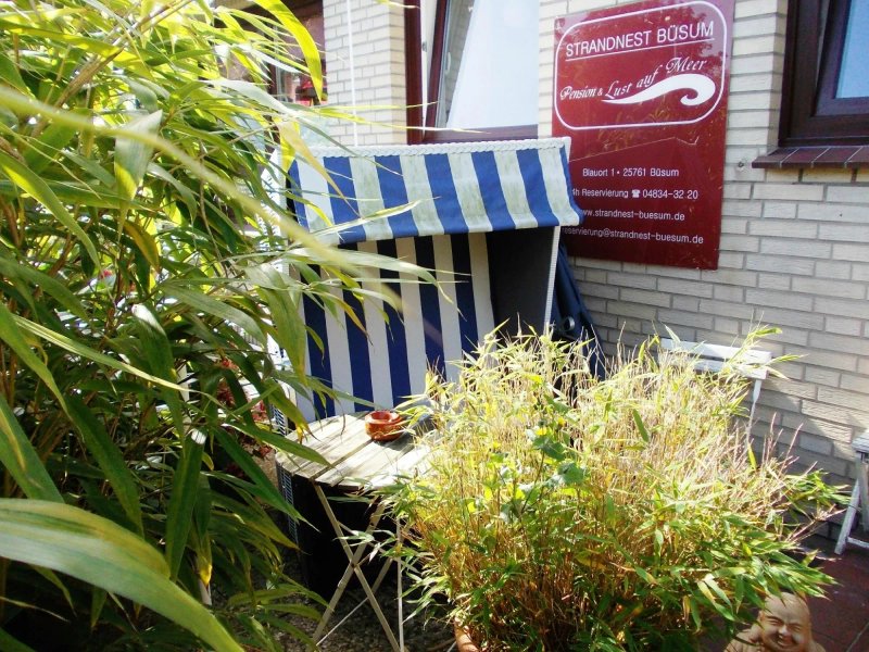 Strandnest Büsum Apartments