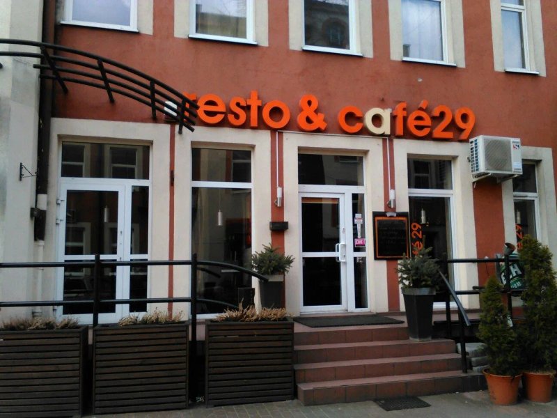 Cafe29 & Resto