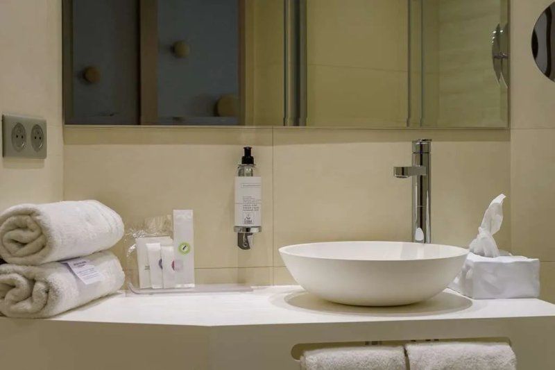 Best Western Montecristo Bastia