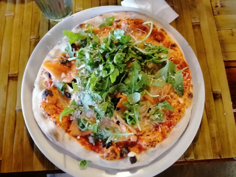 Restaurante Pizzeria Casino Da Ursa