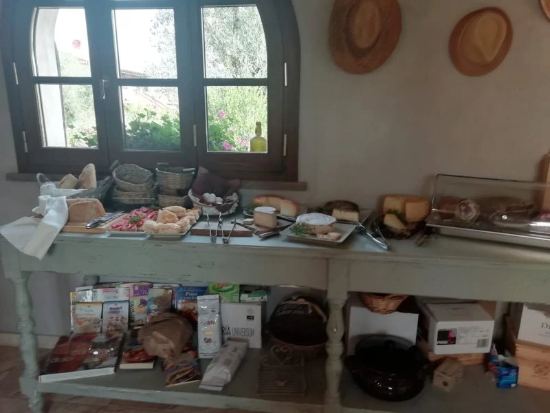 Chiappini, Agriturismo Tra gli Ulivi