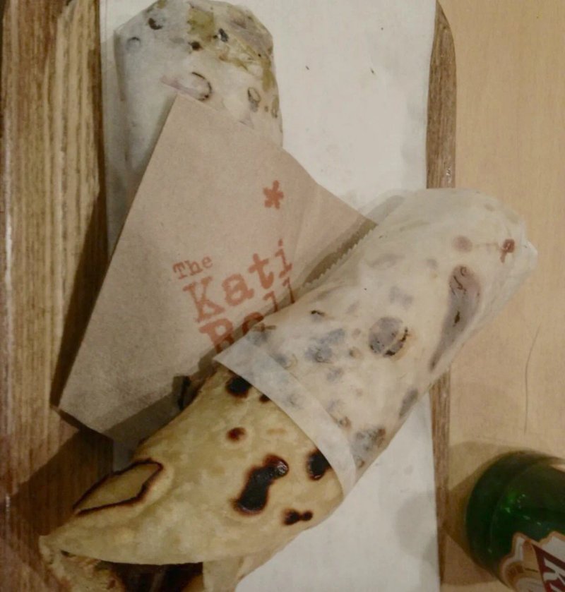 The Kati Roll Company