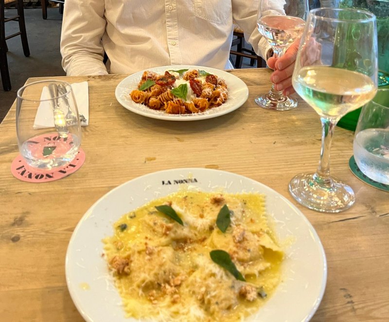 La Nonna Pasta Fresca Brixton