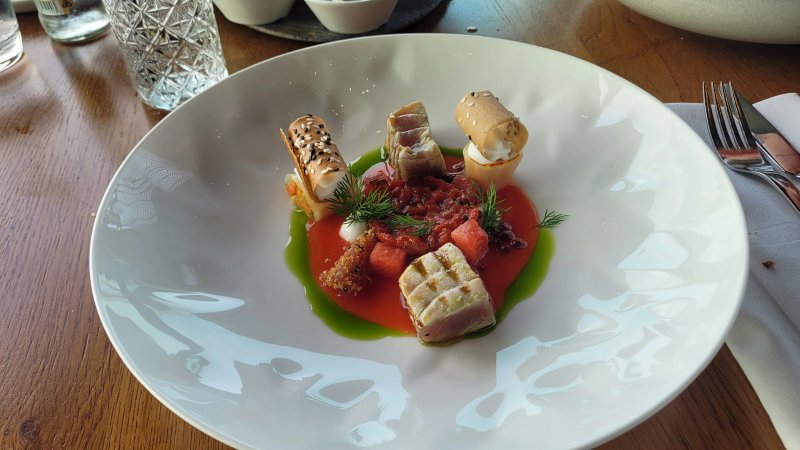 Restaurant eleve