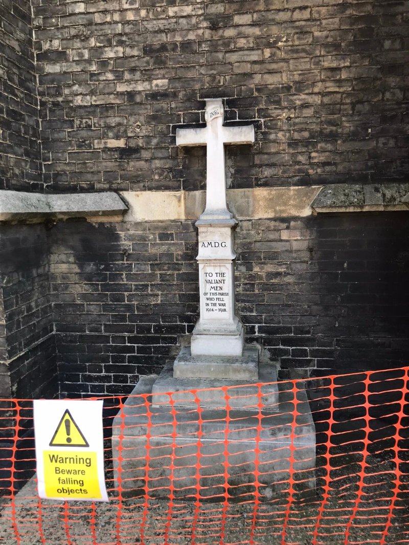 St Mary's Church, Somers Town