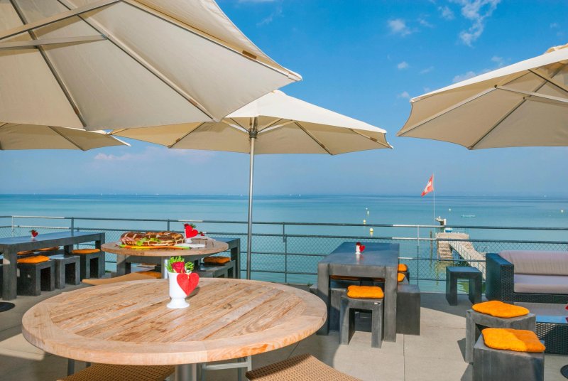 Seerestaurant Buchhorn