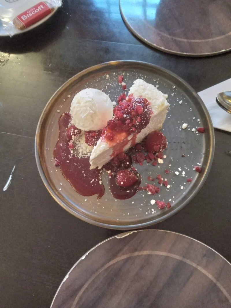 Uplawmoor Hotel Restaurant