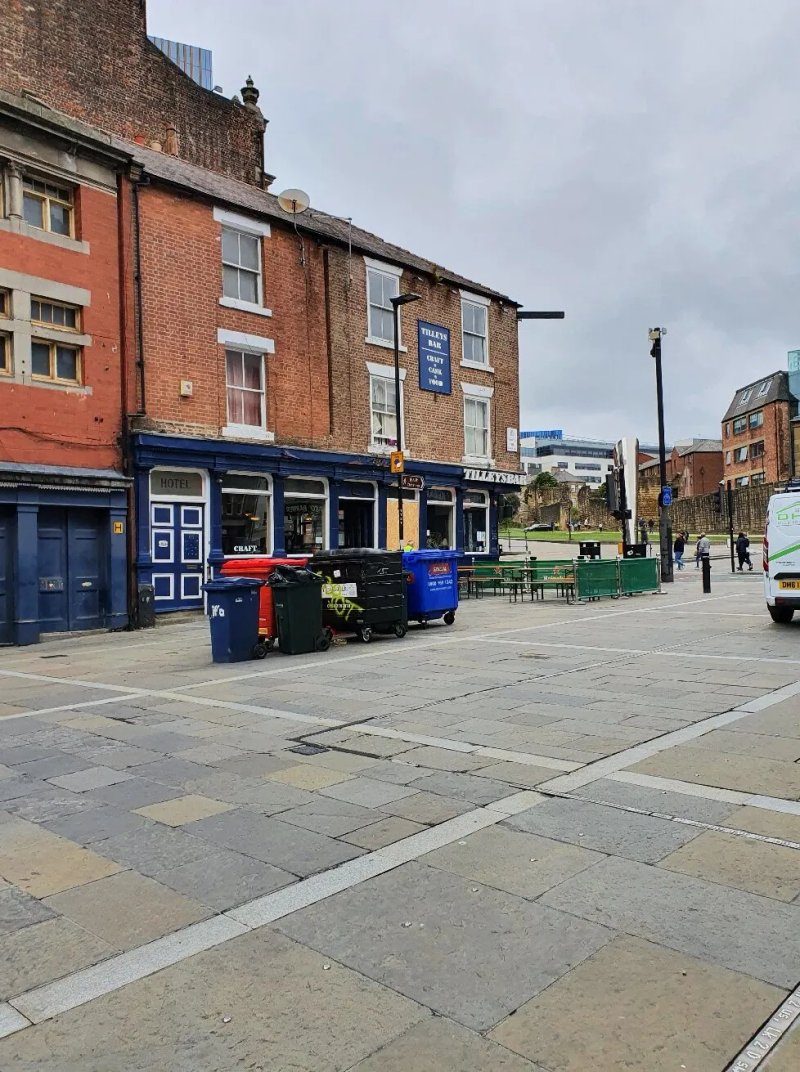 Tilleys Bar
