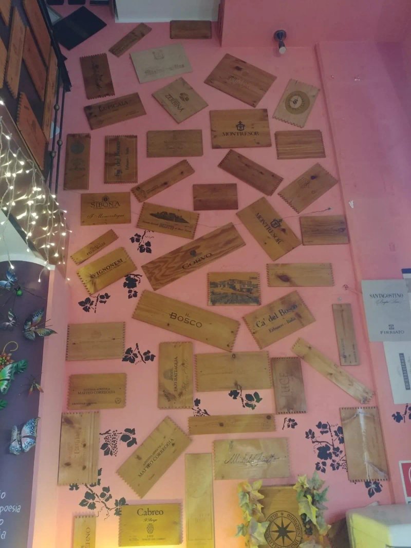 Sapori DiVino Wine Bar
