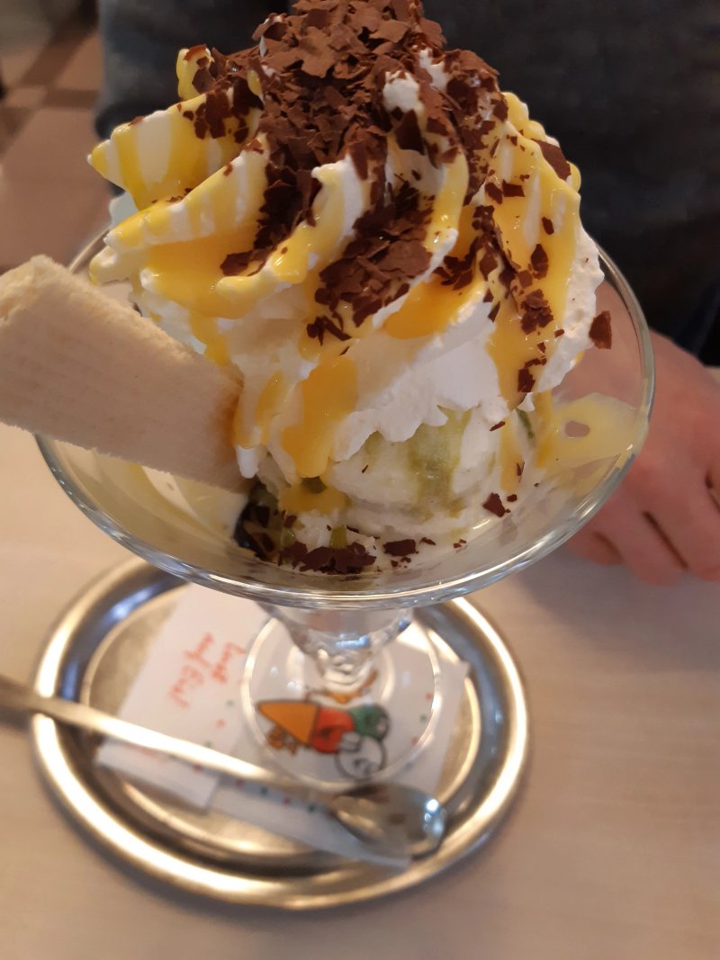 Eiscafe Dolce Vita