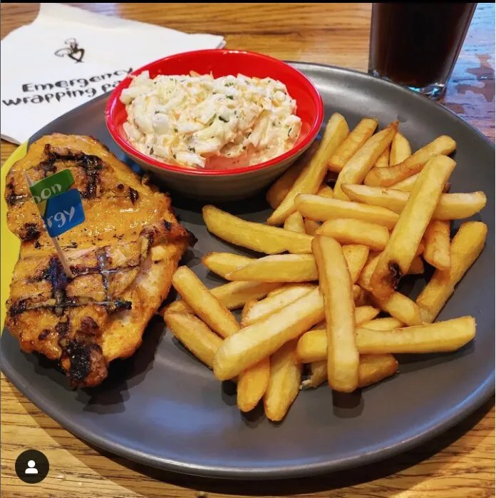 Nando's Derby - Derbion