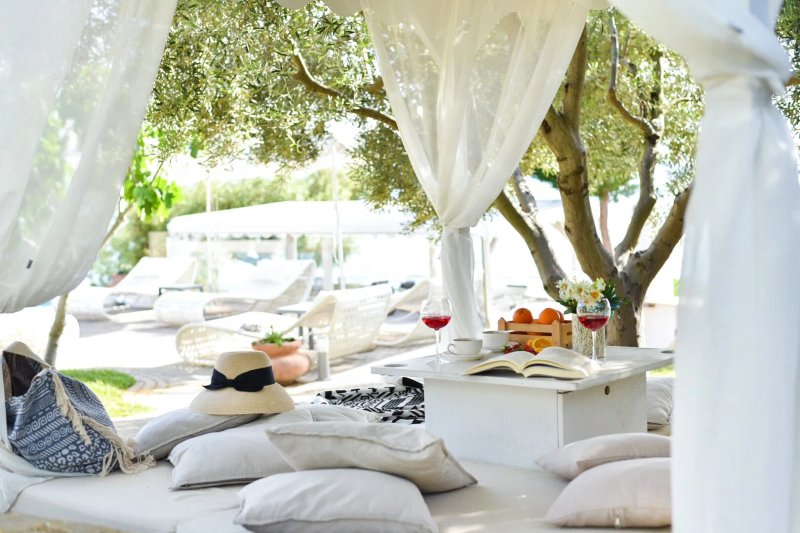 Acrotel Athena Villas