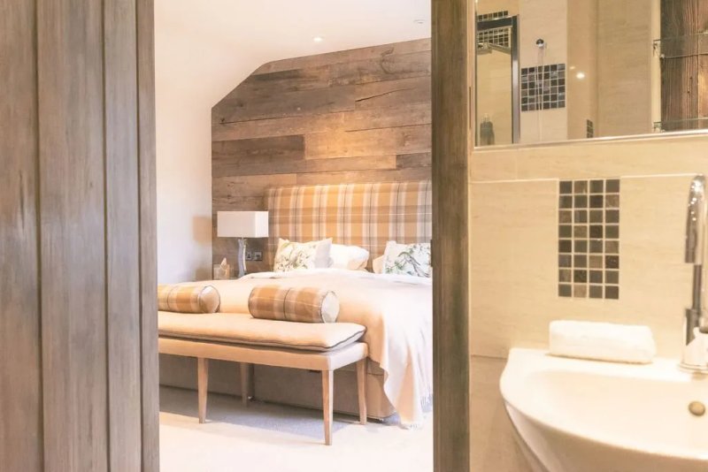 Homefield Grange Retreat