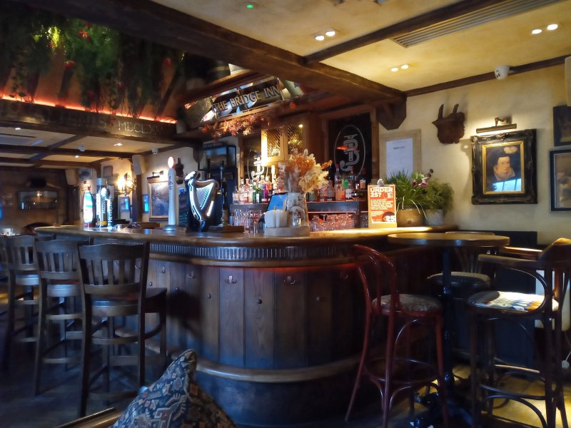 The Bridge Inn