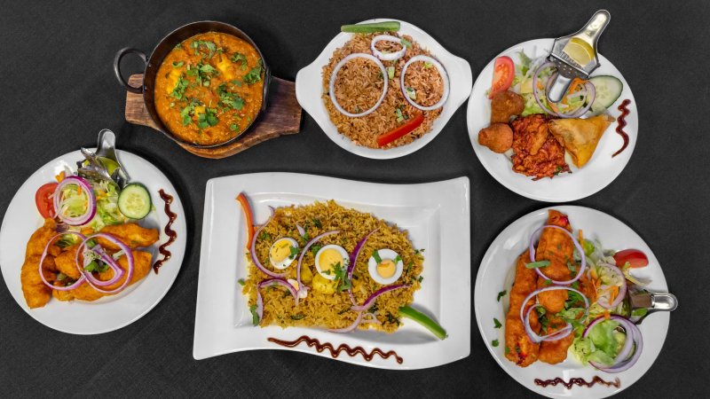 Royal Balti House