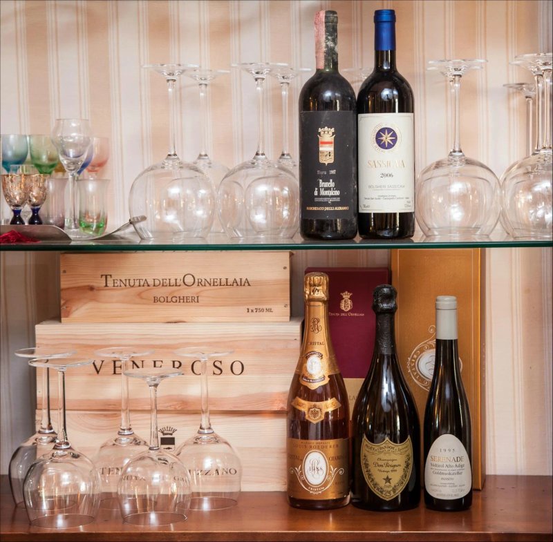 Le Vecchie Cantine