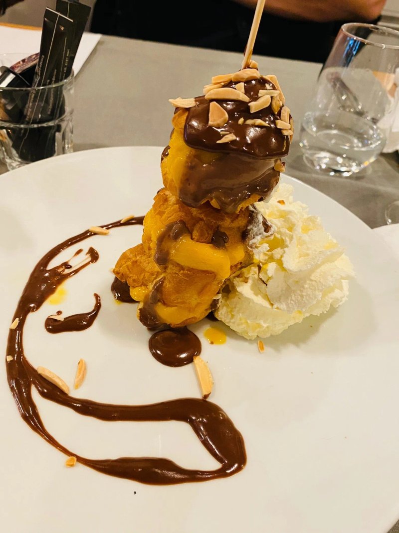 Restaurant Fischerstubli